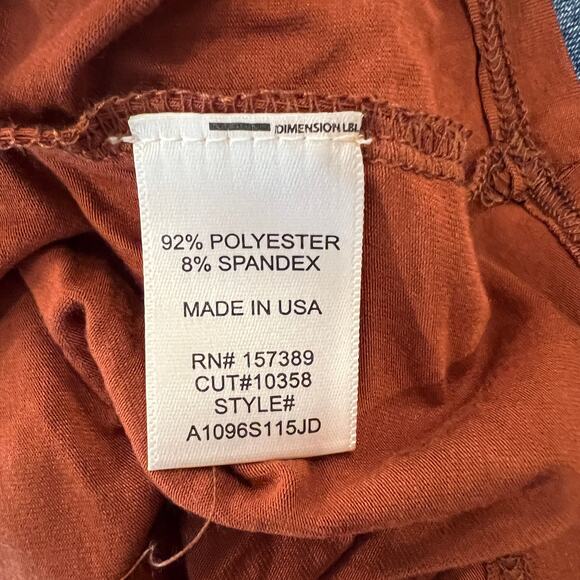 NWT Altar'd State University of Texas "Texas is my First Love" Tank Top - Picture 9 of 9